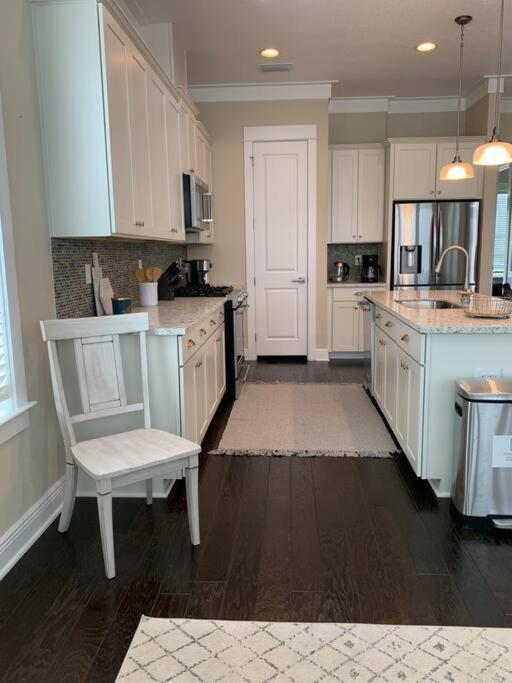 30A Coastal Home Walk To Beach, Lake & Pool Inlet Beach Екстериор снимка