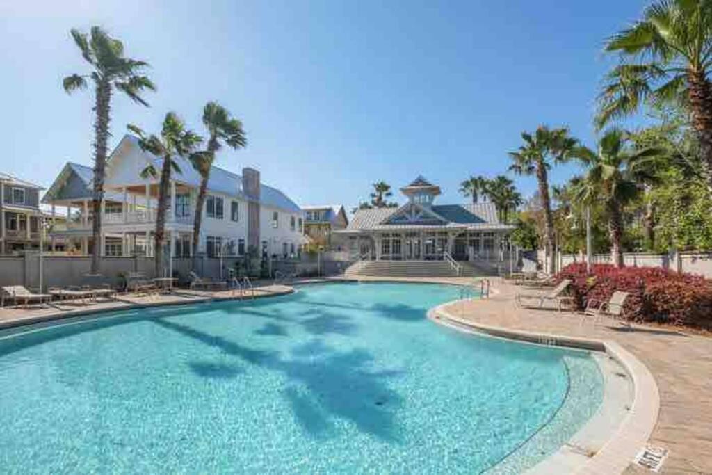 30A Coastal Home Walk To Beach, Lake & Pool Inlet Beach Екстериор снимка