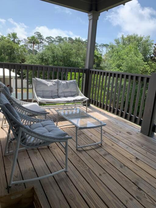 30A Coastal Home Walk To Beach, Lake & Pool Inlet Beach Екстериор снимка