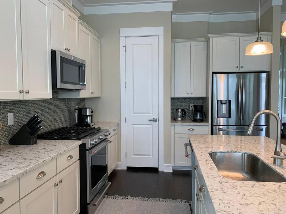 30A Coastal Home Walk To Beach, Lake & Pool Inlet Beach Екстериор снимка
