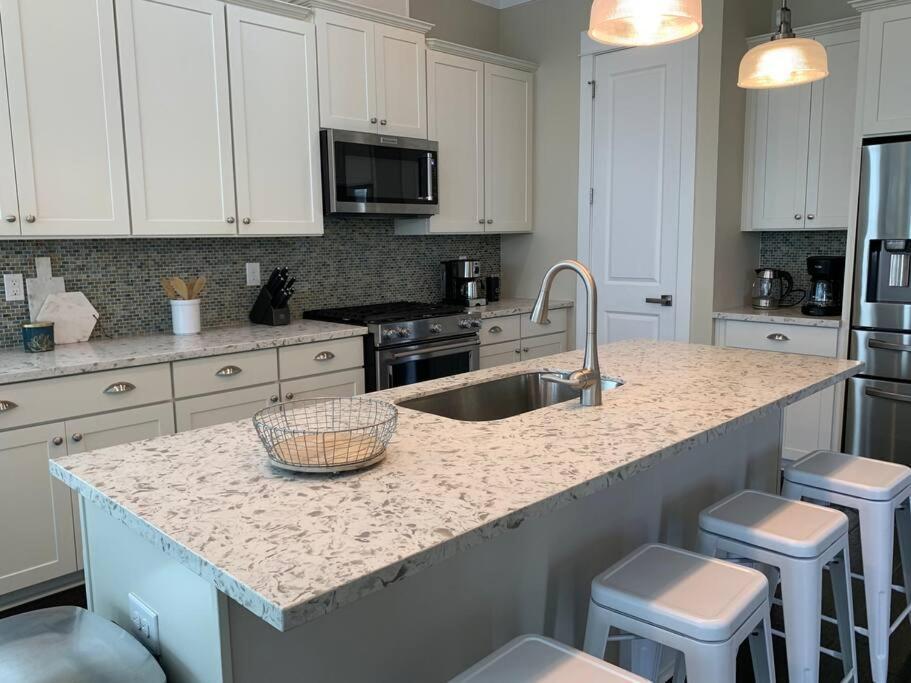 30A Coastal Home Walk To Beach, Lake & Pool Inlet Beach Екстериор снимка