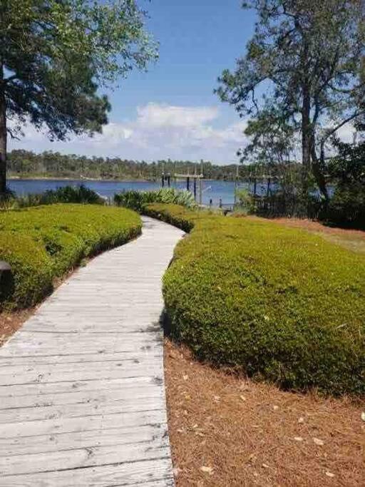30A Coastal Home Walk To Beach, Lake & Pool Inlet Beach Екстериор снимка