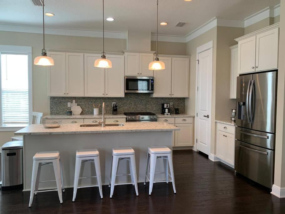 30A Coastal Home Walk To Beach, Lake & Pool Inlet Beach Екстериор снимка