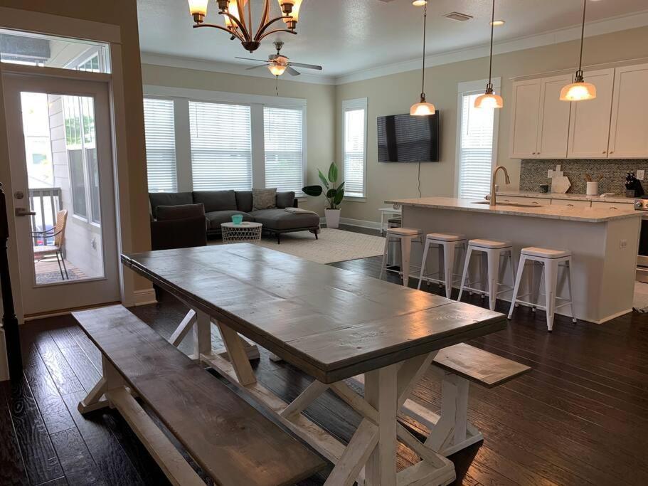 30A Coastal Home Walk To Beach, Lake & Pool Inlet Beach Екстериор снимка