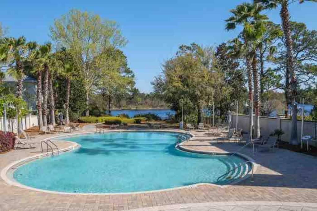 30A Coastal Home Walk To Beach, Lake & Pool Inlet Beach Екстериор снимка
